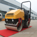 Compact Design Small Drum Asphalt Roller For Sale